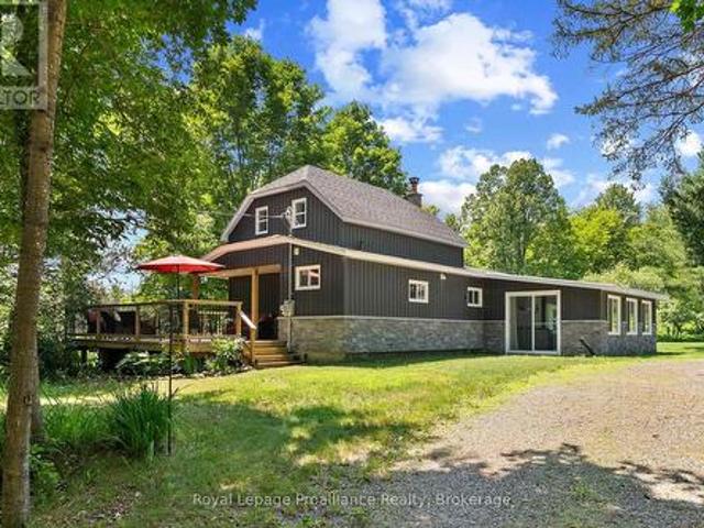 3432 Siberia Road, Hastings Highlands Bangor Ward, ON, K0J 1L0 house for sale | Listing ID X13534 | Royal LePage