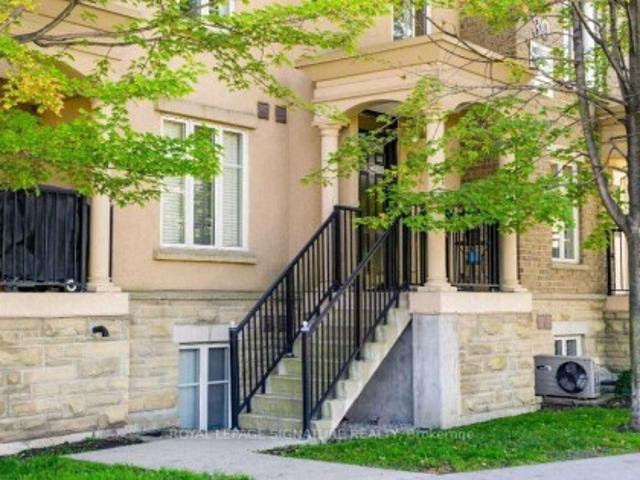343 30 Western Battery Road, Toronto, ON, M6K 3N9 townhouse for sale | Listing ID C13798 | Royal LePage