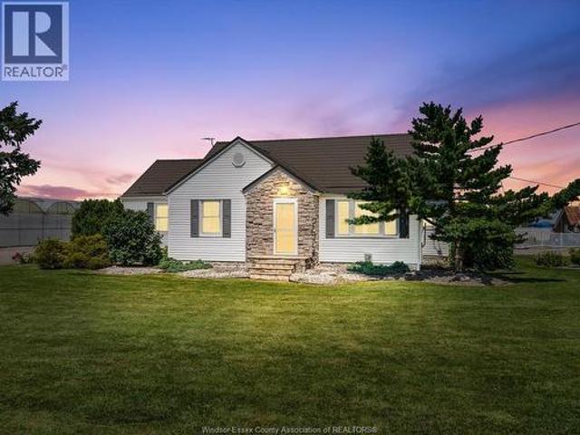 343 County Rd 14, Cottam, ON, N0R 1B0 house for sale | Listing ID 26020 | Royal LePage