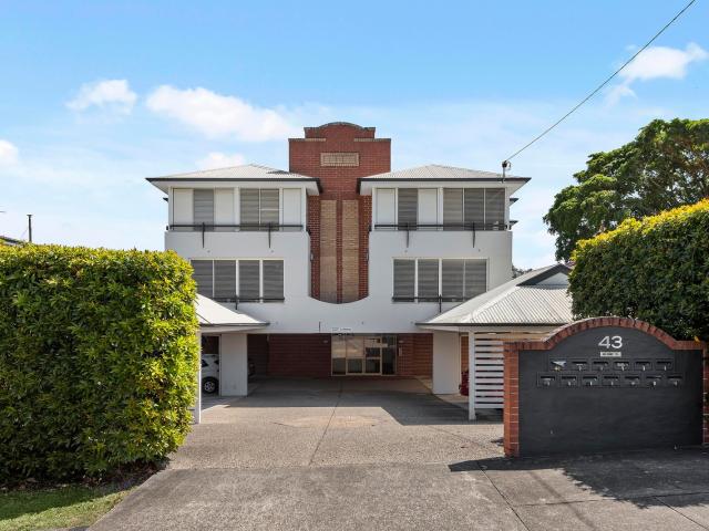 3/43 Galway Street, Greenslopes, QLD 4120 Apartment for Rent Ray White Sherwood | Ray White Centenary