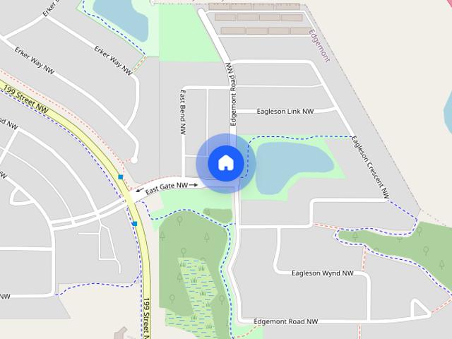 343 EDGEMONT DR NW house — 343 EDGEMONT DR NW, Edmonton AB 4.0 Bedroom 4 Bedroom