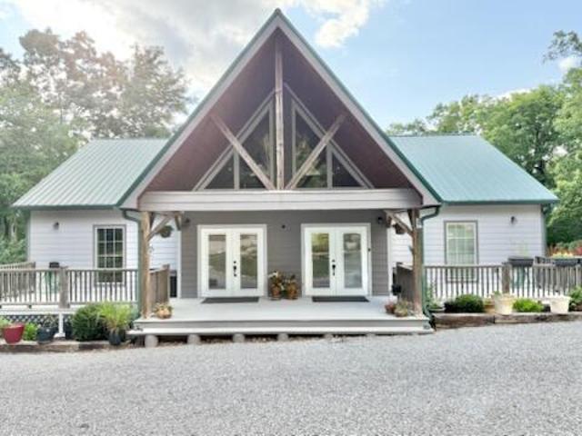 343 Highlands Forest Rd, Rising Fawn, GA 30738 | MLS #1531