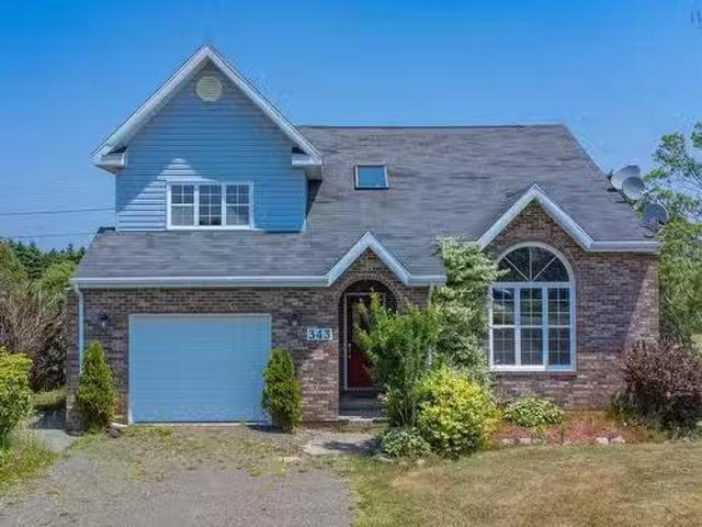 343 Peter Dugas Road, Meteghan, NS, B0W 2J0 house for sale.