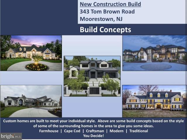 343 Tom Brown Rd, Moorestown, NJ