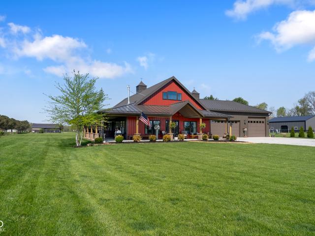 3444 N County Road 525 W