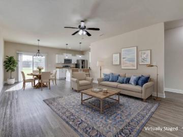 New Ellenton town, Aiken County, South Carolina