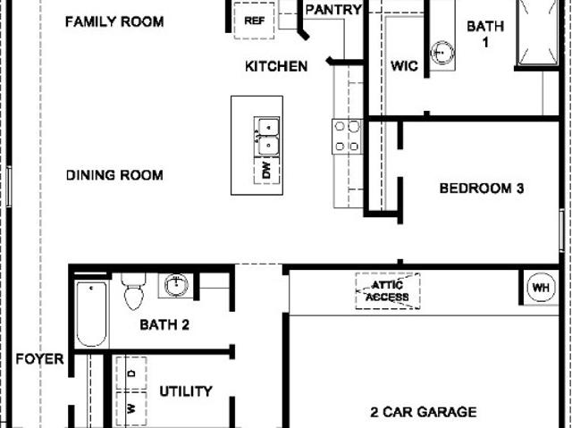 3440 Canvasback Drive