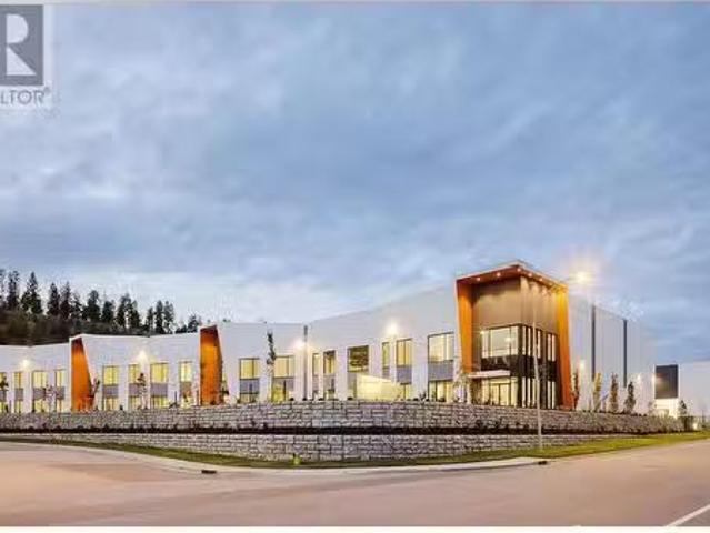 3440 Circuit Road Unit# 101, Kelowna, BC, V1V 2J3 commercial.