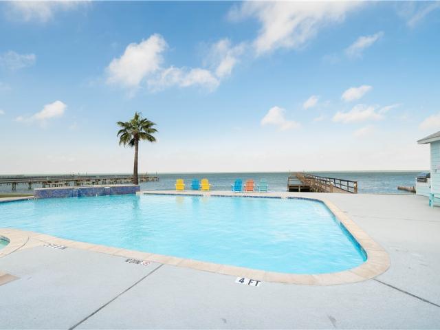 3441 Farm to Market Road 1781, Unit 6D, Rockport, TX 78382 | MLS #470538