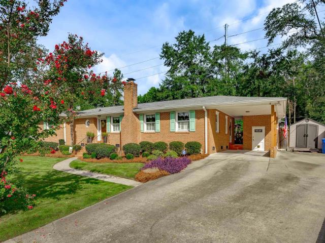 3441 Foxhall Road