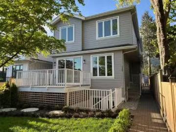 Greater Vancouver - Patio, Balcony, Fireplace