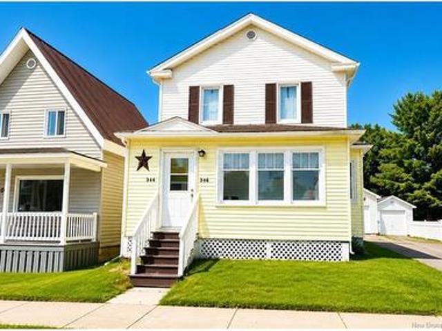 344 346 St Andrew, Bathurst, NB, E2A 1C5 house for sale | Listing ID NB143839 | Royal LePage