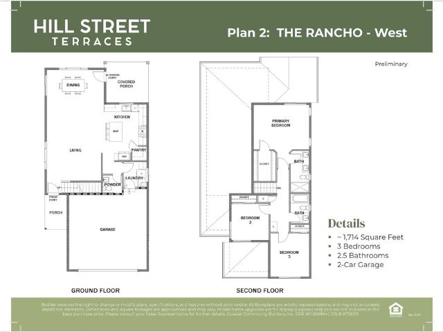 344 Cerro Lane Lot 8