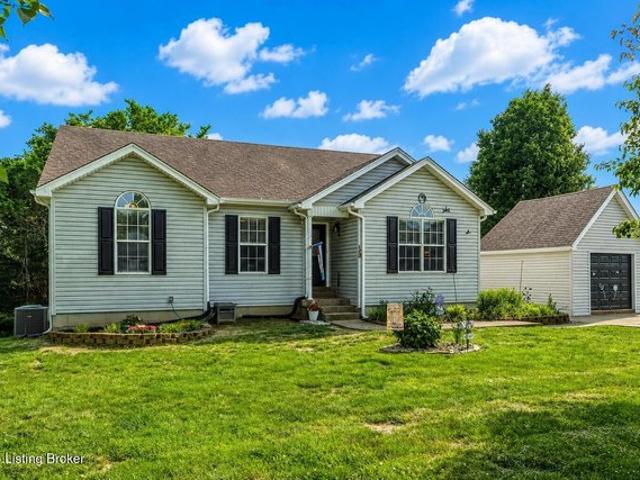 344 Evelyn Ave, Taylorsville, KY 40071