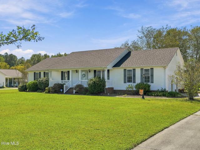 344 Ludie Brown Road