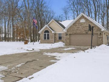 Putnam County, Indiana, Indiana, USA - Garden