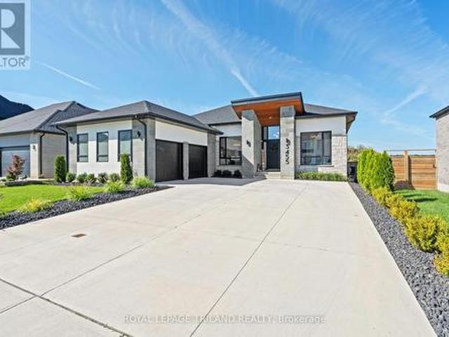 3455 Grand Oak Crossing, London South V, ON, N6P 0G7 house for sale | Listing ID X13807 | Royal LePage