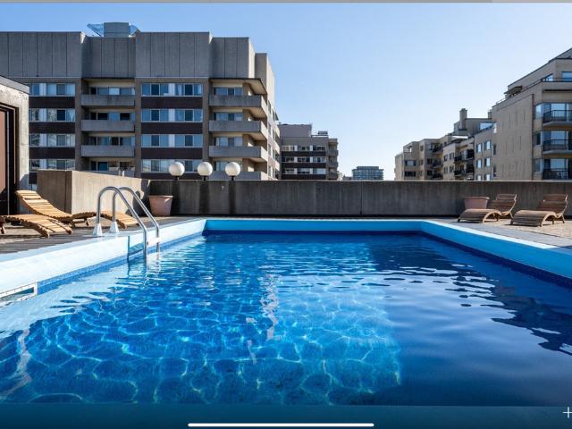 3455 Rue Drummond condo — Montréal, QC 2 Bedroom 2 Bedroom