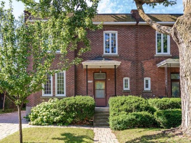 3456 Av. Patricia, Montréal Côte Des Neiges/Notre Dame De Grâce, QC, H4B 1Z1 house for sale | Listing ID 27172 | Royal LePage
