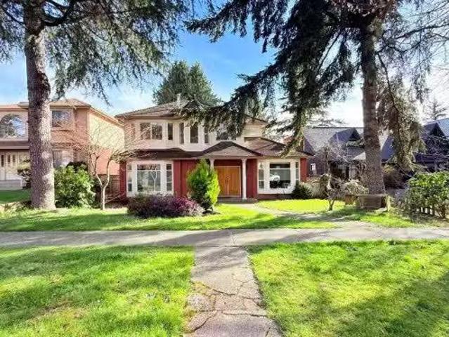3456 36Th Avenue W, Vancouver, BC, V6N 2R9 house for sale L.