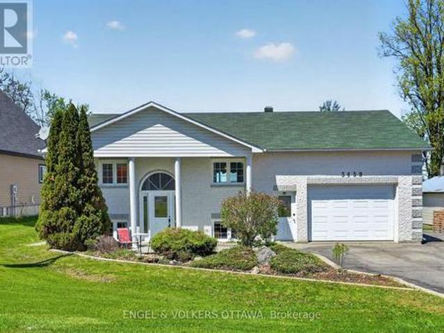 3459 Principale Street, Alfred And Plantagenet, ON, K0A 3K0 house for sale | Listing ID X13159 | Royal LePage