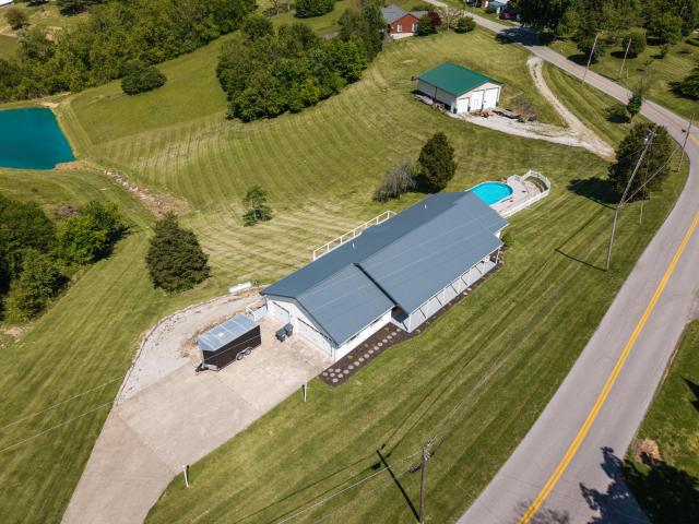 3450 Moffett Road