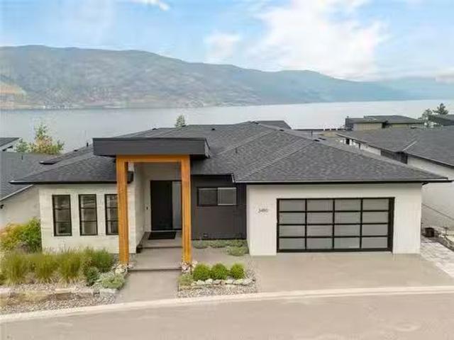 3450 Chocolate Lily Lane, Kelowna, BC, V1V 3G2 house for sal.
