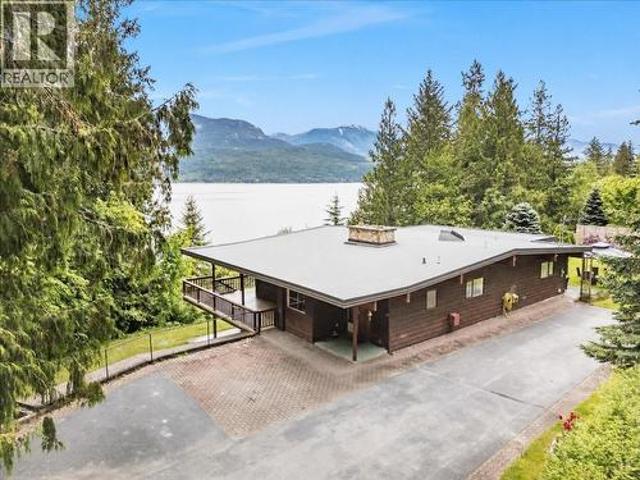 3450 Davidson Road, Ainsworth, BC, V0G 1A0 house for sale | Listing ID 10393 | Royal LePage