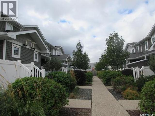 3451 Elgaard Drive, Regina, SK, S4X 0N4 townhouse for sale | Listing ID SK051574 | Royal LePage