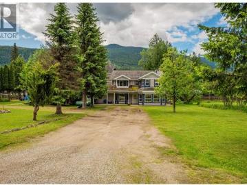 3452 Cemetery Road, Krestova, BC, V0G 1H2 house for sale | Listing ID 10385 | Royal LePage