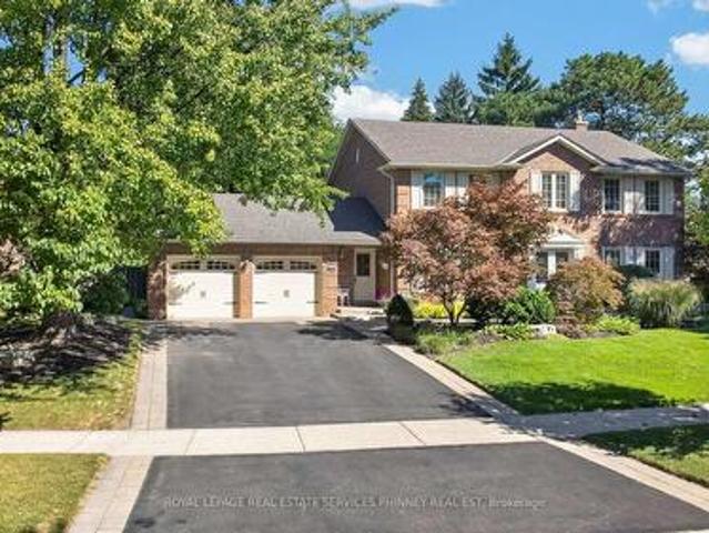 3453 Sawmill Valley Drive, Mississauga, ON, L5L 3A3 house for sale | Listing ID W13876 | Royal LePage