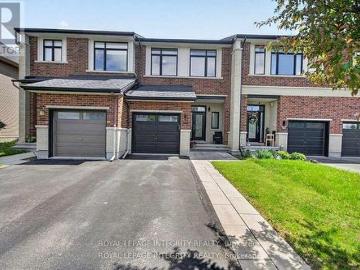 345 Cooks Mill Crescent, Ottawa, ON, K1V 2N3 house for sale | Listing ID X13478 | Royal LePage