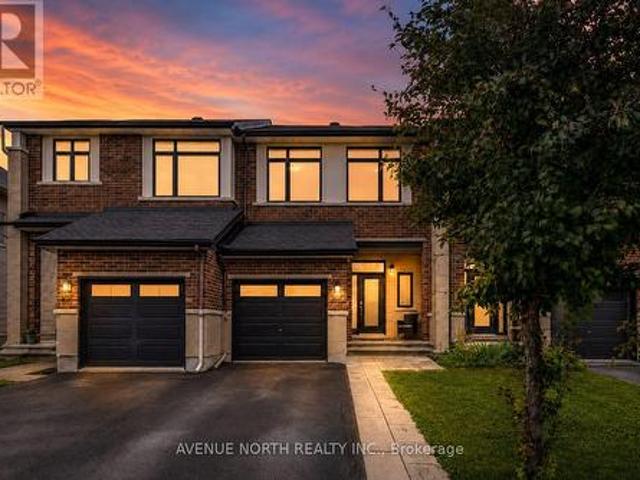 345 Cooks Mill Crescent, Ottawa, ON, K1V 2N3 house for sale | Listing ID X13701 | Royal LePage