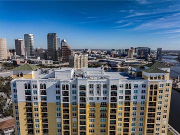345 Bayshore Blvd, Unit 1203, Tampa, FL 33606 | MLS #TB8473