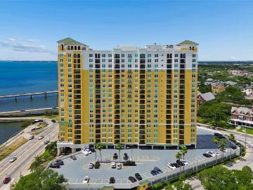 345 Bayshore Blvd, Unit 1206, Tampa, FL 33606 | MLS #TB8498
