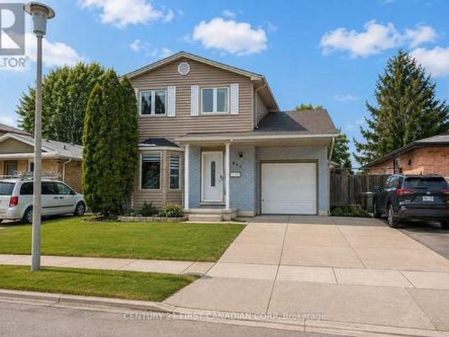 345 Banbury Crescent, London South T, ON, N5Z 4V1 house for sale | Listing ID X13640 | Royal LePage