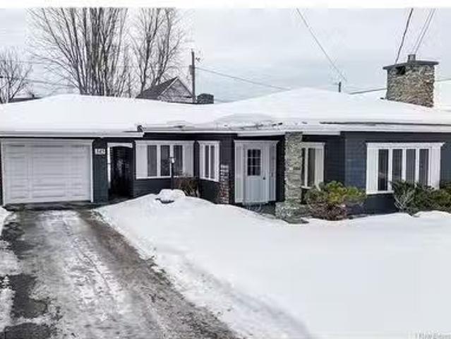 345 Front St, Grand Sault/Grand Falls, NB, E3Z 2S8 house for.