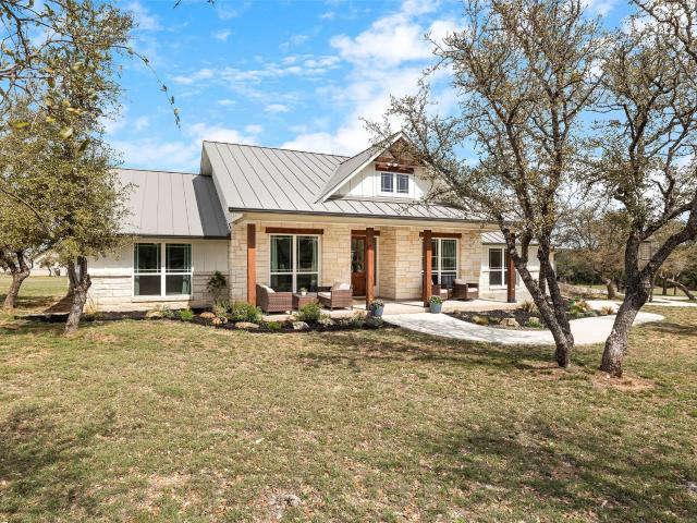 345 Morning Dew Dr, Round Mountain, TX 78663 | MLS #9132