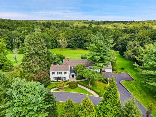 345 Round Hill Road, Greenwich, US, CT