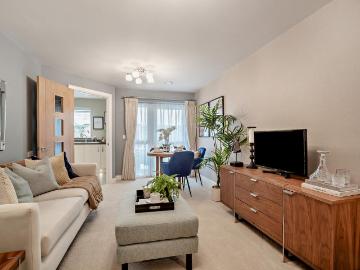 345 Reading Road, Henley on Thames RG9 1 bed retirement property to rent £3,600 pcm £831 pw