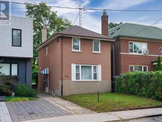 345 Windermere Avenue, Toronto, ON, M6S 3L1 house for sale | Listing ID W13854 | Royal LePage