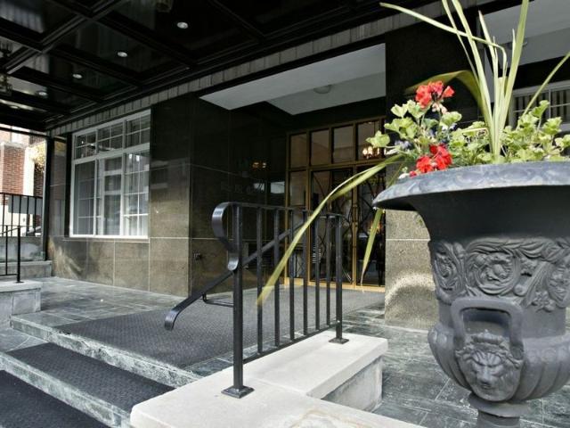 3465 Redpath St Georges 1 Bedroom 3465 Rue Redpath, Montréal