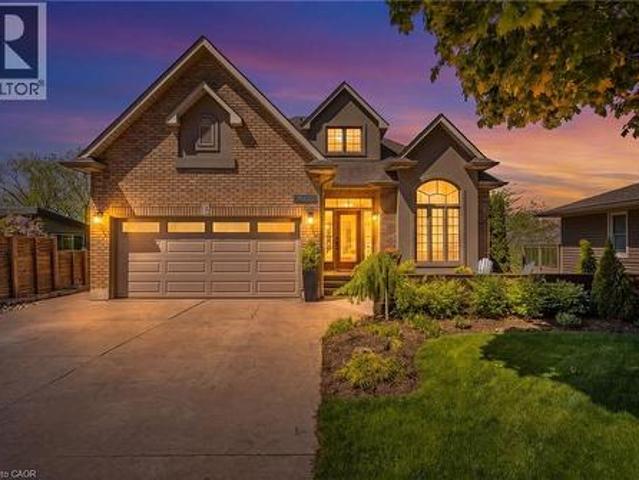 3465 Vinehaven Trail, Vineland, ON, L0R 2C0 house for sale | Listing ID 40832 | Royal LePage