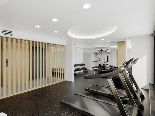 3460 Peel Street — 1 Bedroom unit 1607