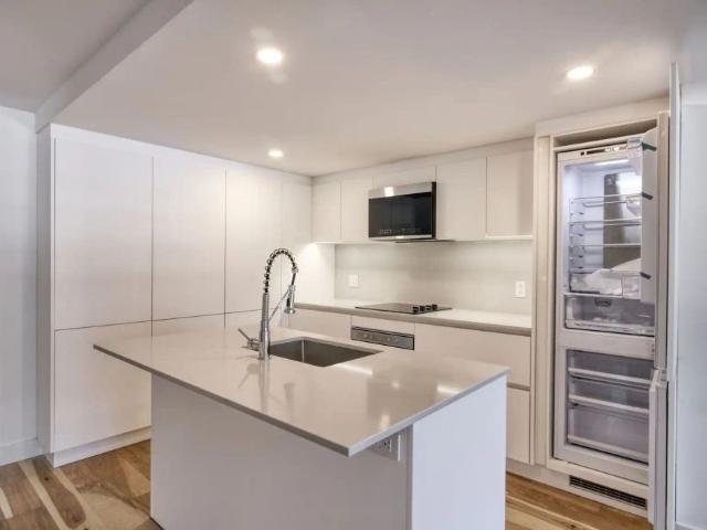 3460 Peel Street — 1 Bedroom unit 101