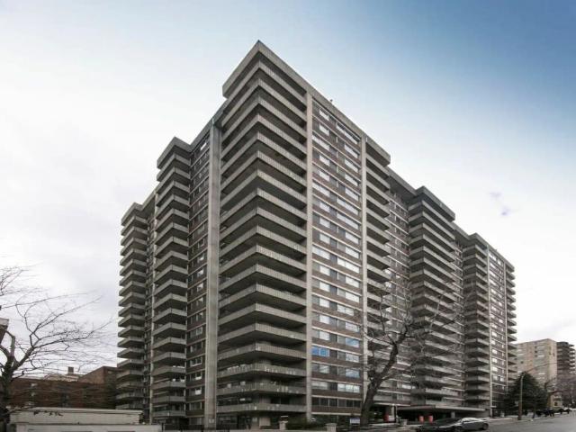 3460 Peel Street — 1 Bedroom unit 202