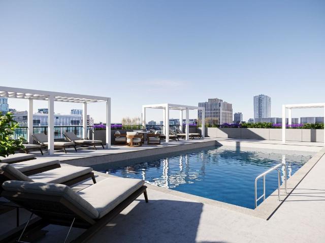 3460 Peel Street 1 Bedroom Apartment for Rent at 3460 Rue Peel, Montréal, QC H3A 2M1