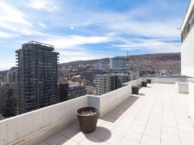 3460 Peel Street — 2 Bedroom unit 212