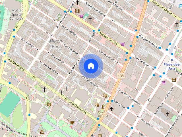 3460 Rue Durocher