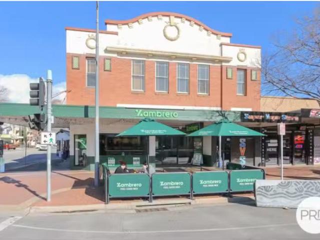 3/461 Dean Street, ALBURY Apartment for rent Listed by Reside.